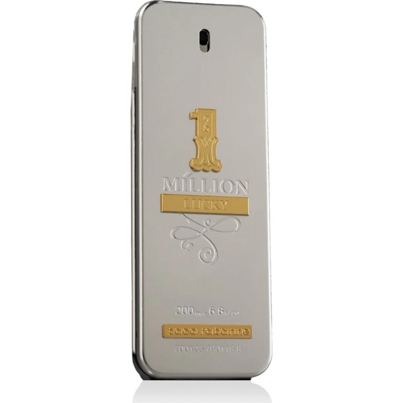 Paco Rabanne 1 Million Lucky Eau de Toilette 200ml