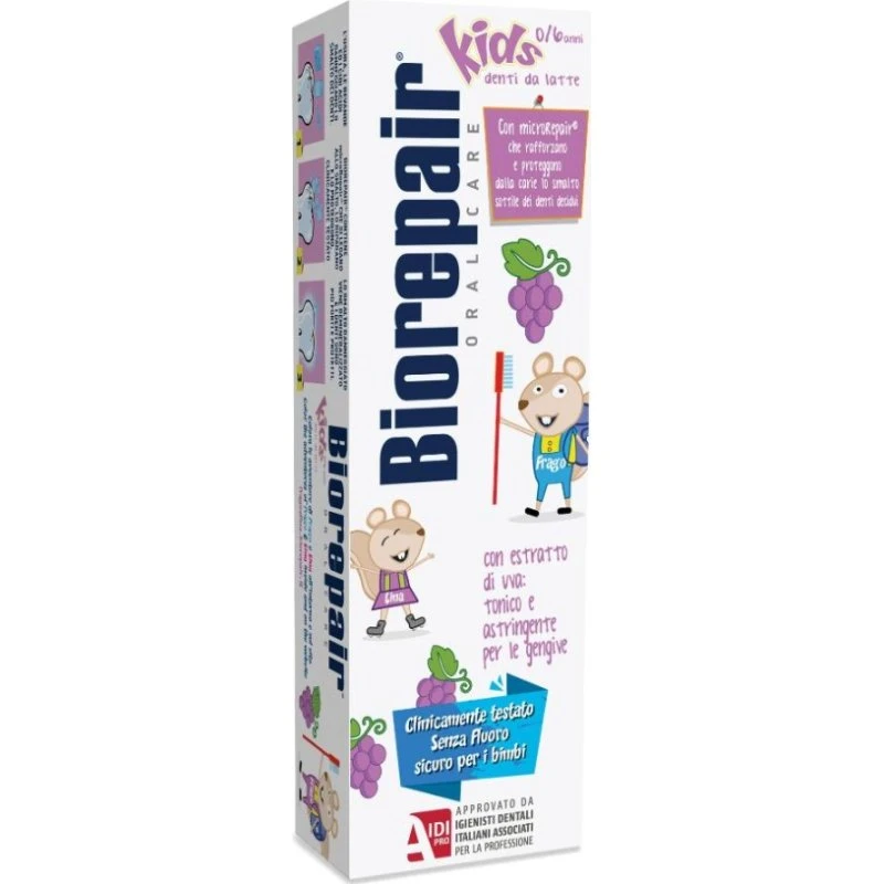 Biorepair Kids Uva 50ml
