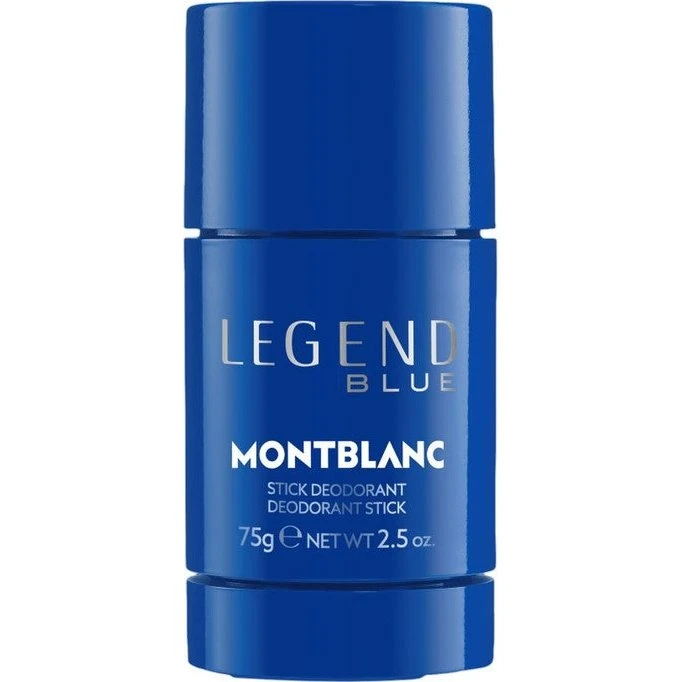 Montblanc Legend Blue Deodorante Stick Uomo 75g