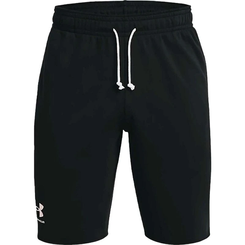 Under Armour Rival Terry Pantaloncini Uomo