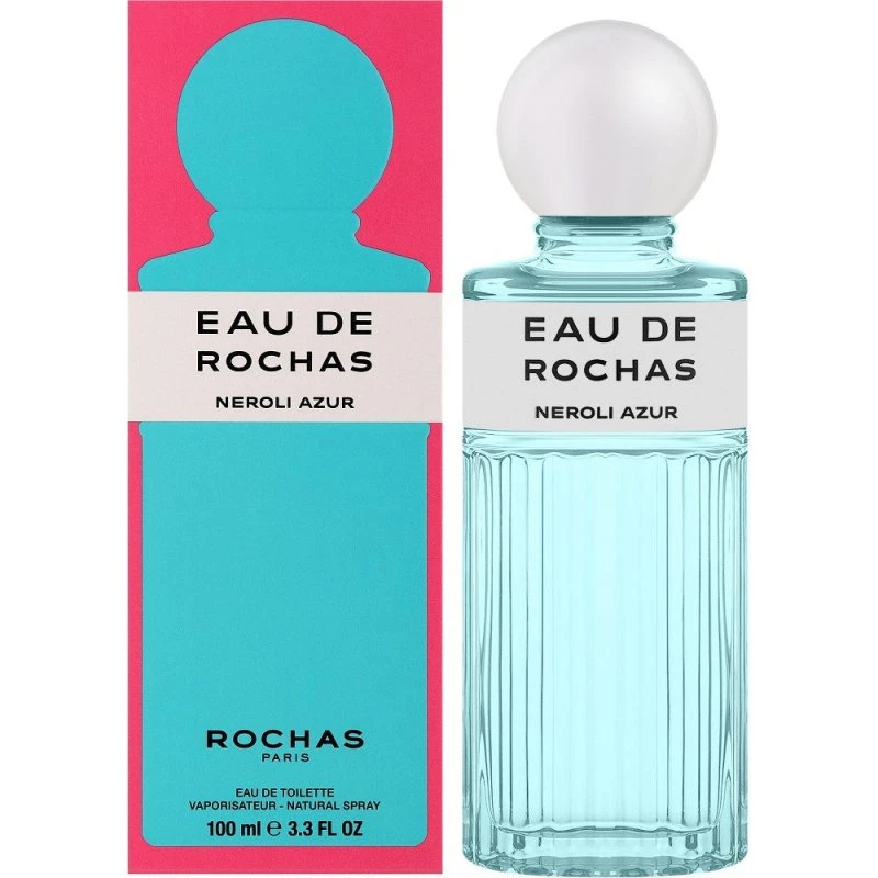Rochas Eau de Rochas Neroli Azur Eau de Toilette Unisex 100ml
