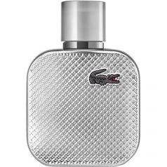 Lacoste L.12.12 Silver Gray Eau de Parfum 50ml