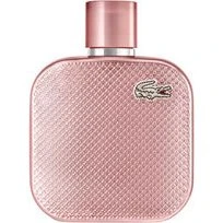 Lacoste L.12.12 Silver Rose Eau de Parfum Donna 100 ml