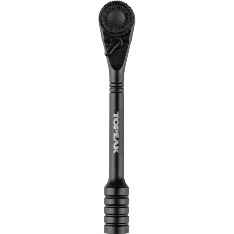 Topeak Chiave a Cricchetto Ratchet Toolbar Nero