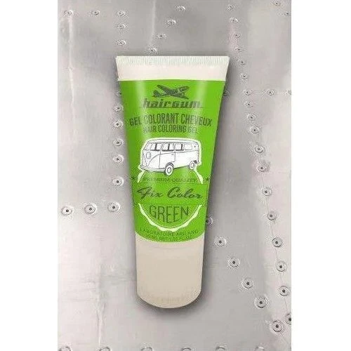 Hairgum Fix Color Gel Verde