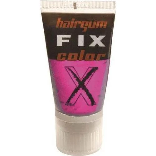 Hairgum Fix Color Gel Colorante Rosa