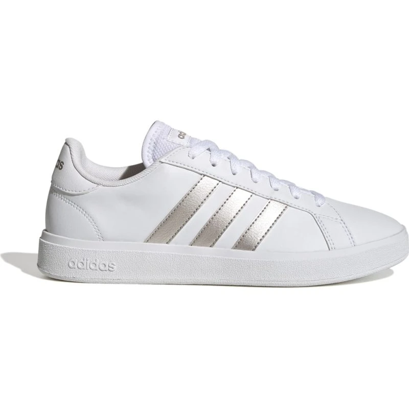 adidas Grand Court Base 2.0 Sneakers Bianche