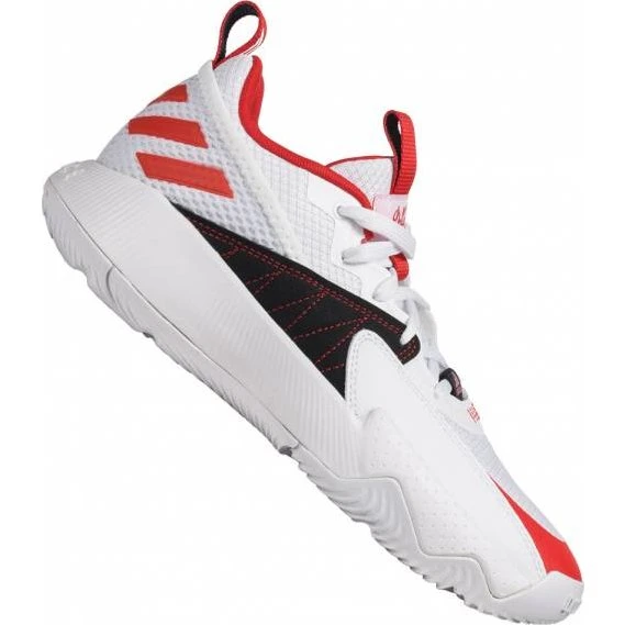 adidas Dame Certified GY8965 Uomo Bianco/Rosso