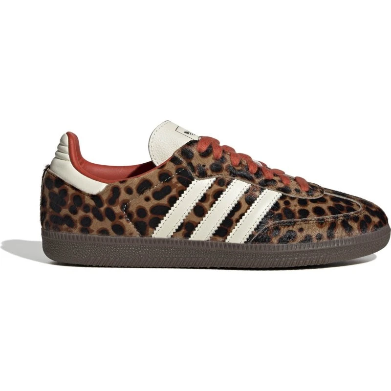 adidas Originals Samba OG W - Pelle e Suede, Colore Ochre