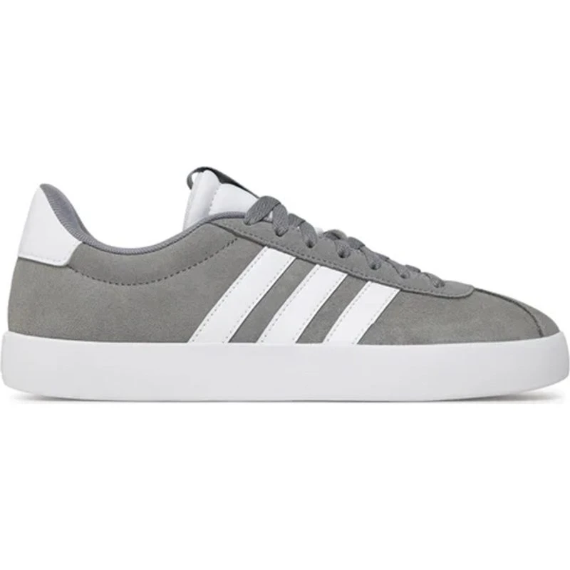 Adidas VL Court 3.0 Sneakers Uomo Grigio/Bianco