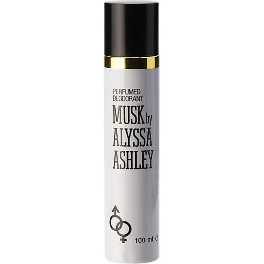 Deodorante Spray Alyssa Ashley Musk 100ml