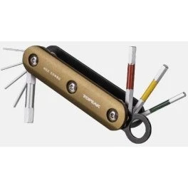 Topeak Hex Combo Chiave Multifunzione 8 Pezzi