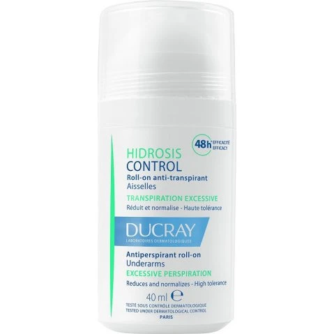 Ducray Hidrosis Control Roll On 40ml