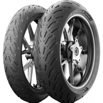 Michelin Road 6 GT 190/50 ZR17 73W