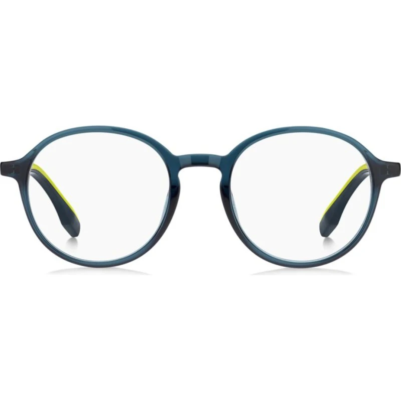 Boss 1682 Occhiali da Vista Unisex Trasparente Rotondi