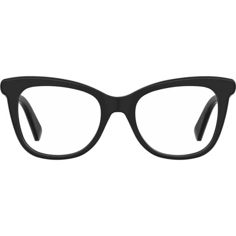 Moschino MOS650 Occhiali da Vista Cat-Eye Nero