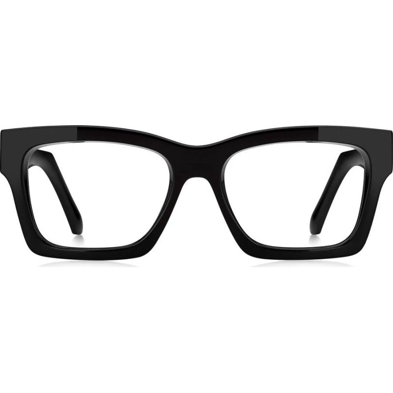Etro 0082 Occhiali da Vista Quadrati Unisex Nero
