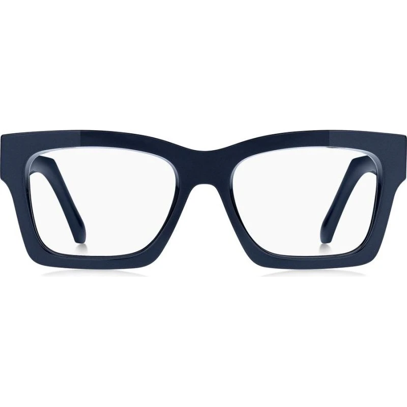 Etro 0082 Occhiali da Vista Unisex Blu Squadrati