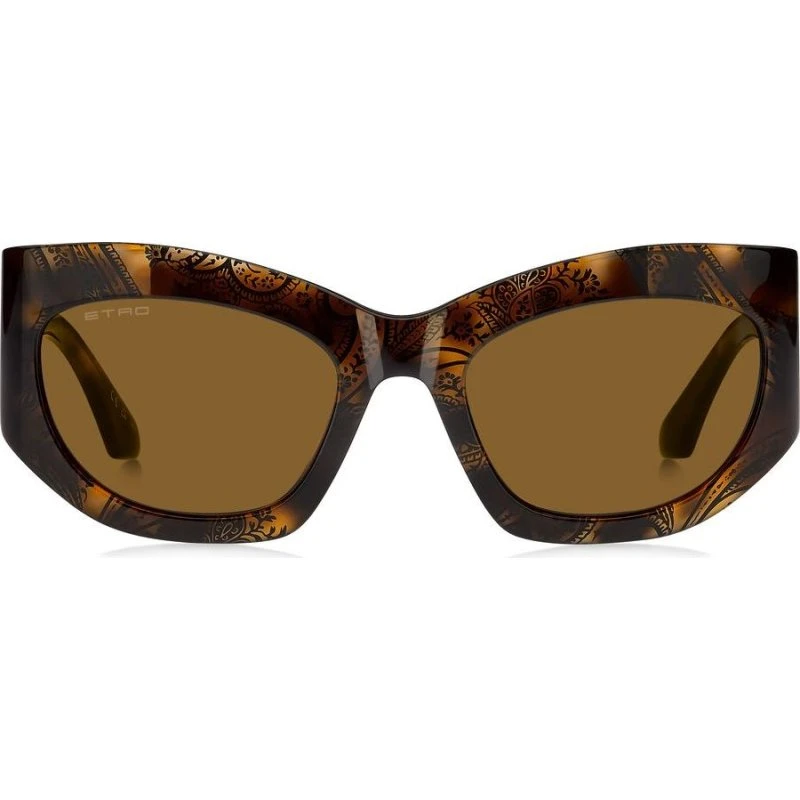 Etro 0074/G/S Occhiali da Sole Cat-eye Avana Marrone