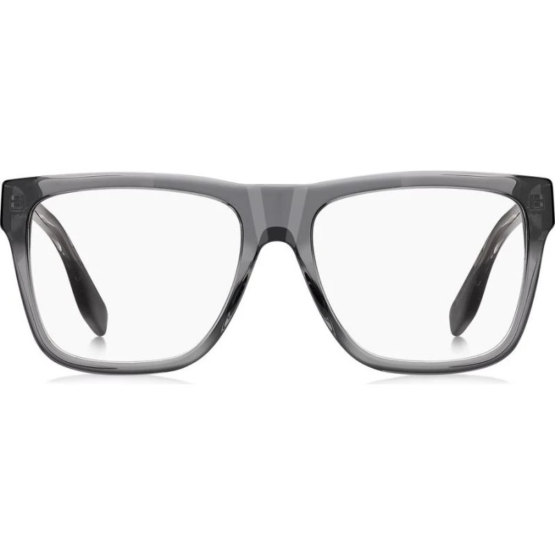 Marc Jacobs Marc 848 Occhiali da Vista Uomo Grigio Squadrati