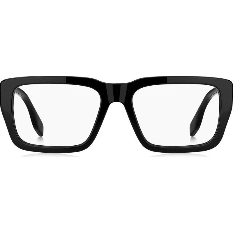 Marc Jacobs Marc 849 Occhiali da Vista Uomo Neri Squadrati