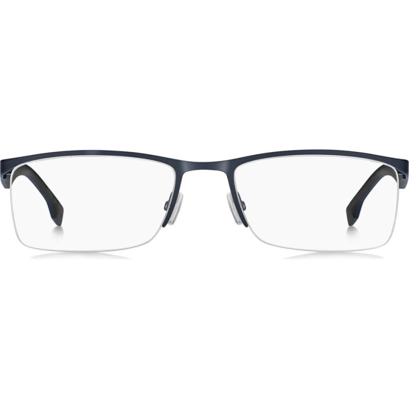 Boss 1770 Occhiali da Vista Uomo Blu Rettangolari