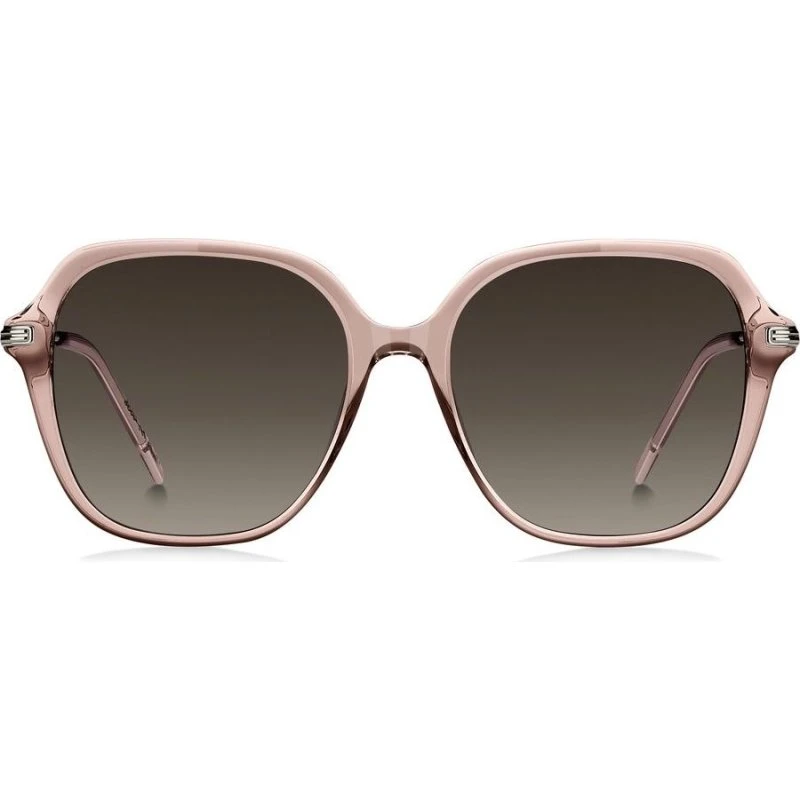 Boss 1781/S Occhiali da Sole Donna Rosa Squadrati