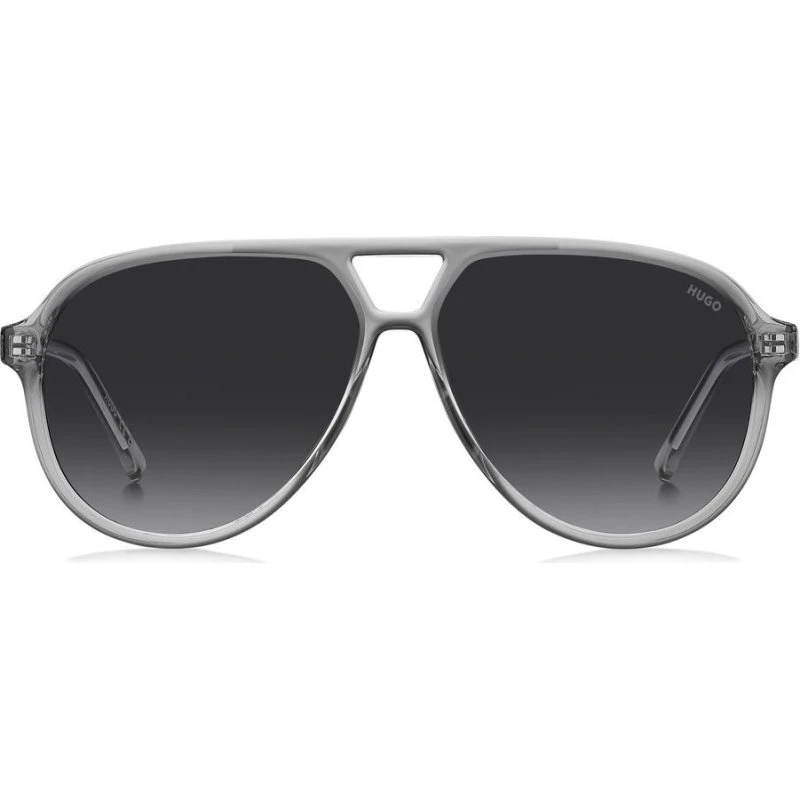 Hugo HG 1362/S Occhiali da Sole Donna Pilot Grigio