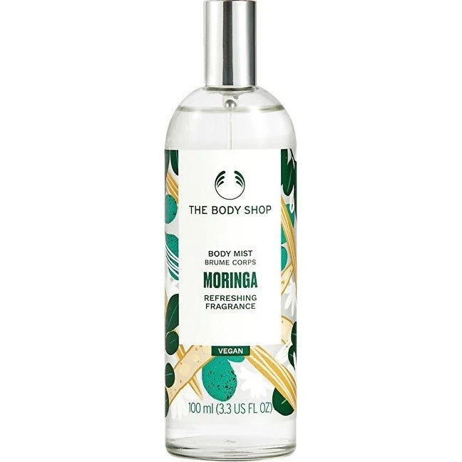 The Body Shop Moringa Body Mist 100 ml