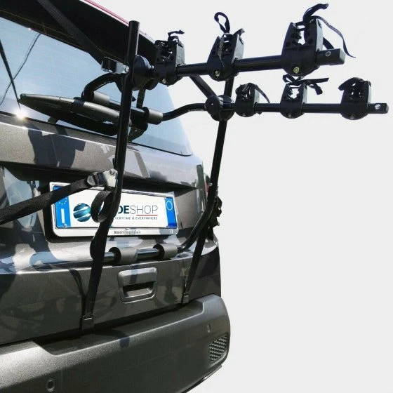 Portabici Universale Posteriore 3 Bici