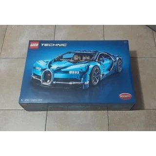 LEGO Technic 42083 Bugatti Chiron