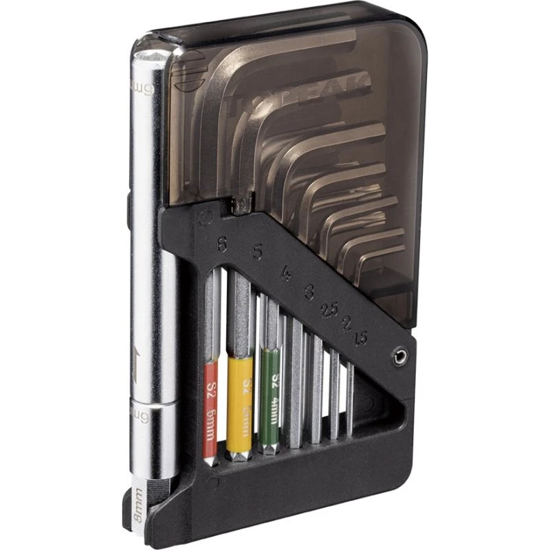 TOPEAK TOOLCARD 13 features