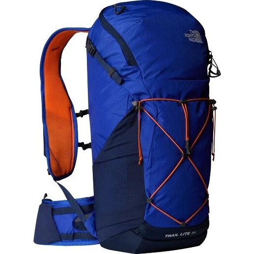 The North Face Trail Lite 25 l Granite Grey/Summit Nav