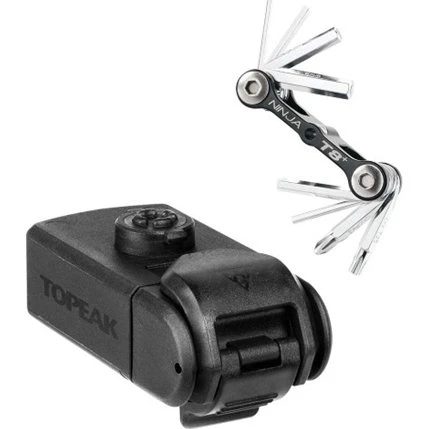 Topeak Ninja ToolBox T8 Portaborracce