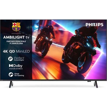 Philips 55MLED920/12 55" QD Mini-LED 4K UHD Ambilight Nero