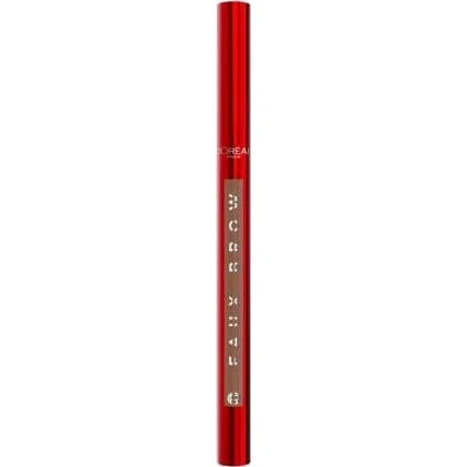 L'Oréal Paris Infallible Faux Brow Pennello Doppio - Bionda