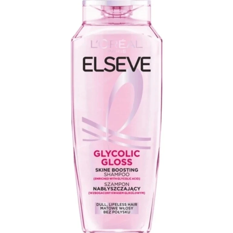 L'Oréal Elseve Glycolic Gloss Core Shampoo