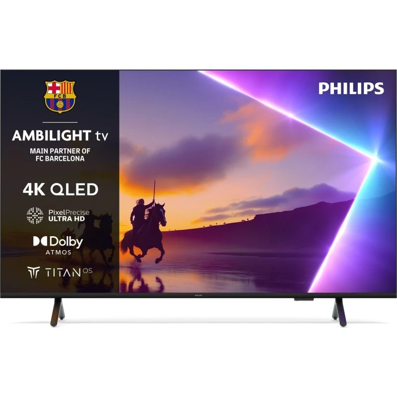 Philips 43PUS8500/12 TV 43" 4K Ultra HD Nero