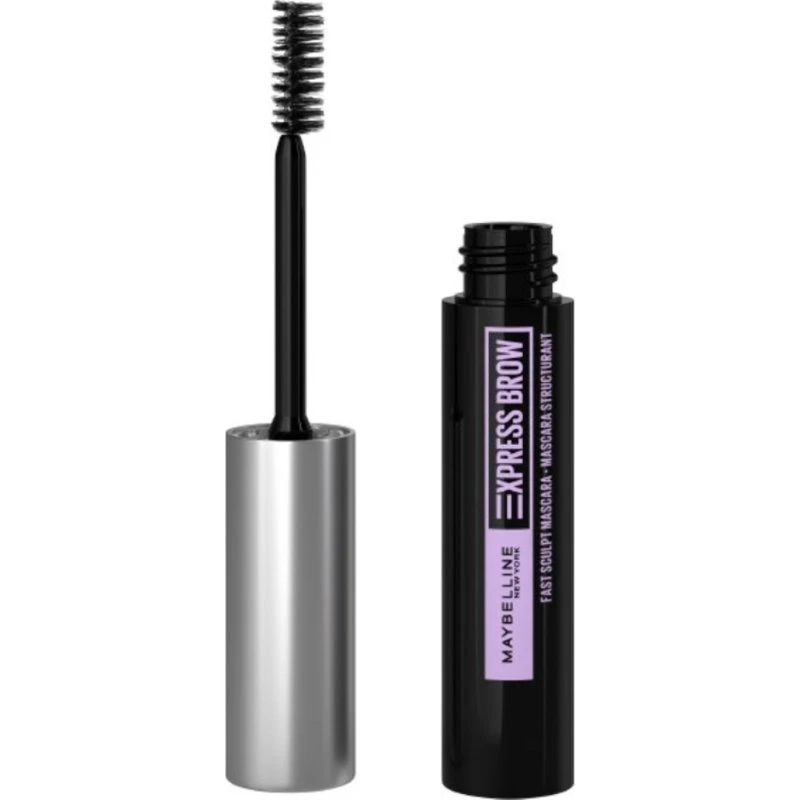Maybelline Xpress Brow Clear - Gelatina Trasparente Modellante