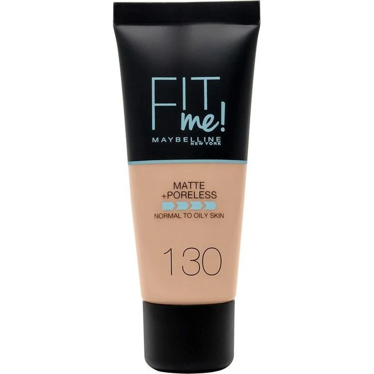 Maybelline New York Fit Me Matte & Poreless 130 Buff Beige