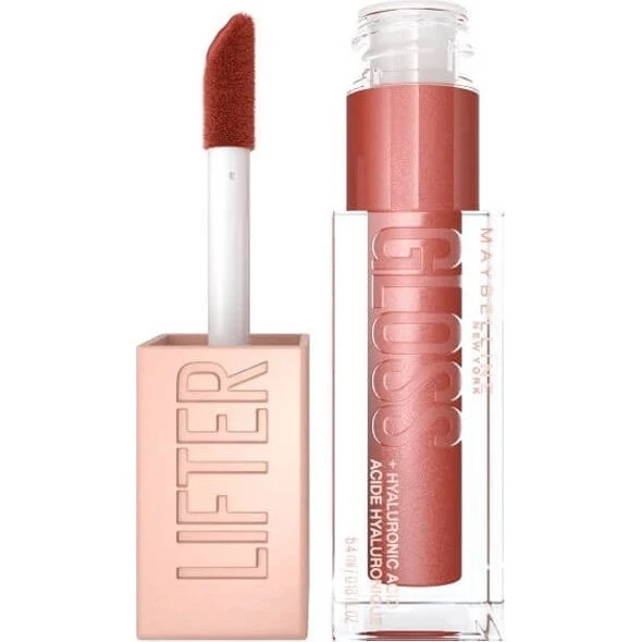 Maybelline Lifter Gloss 016 Ruggine - Lucidalabbra Idratante