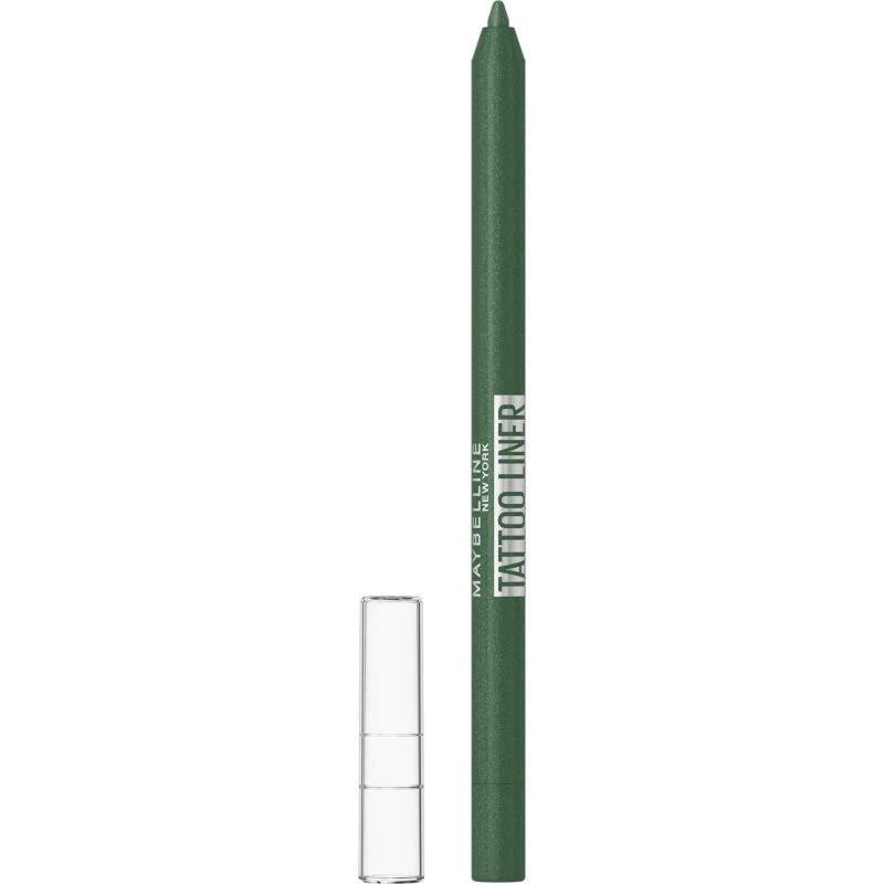 Maybelline Tattoo Liner Gel Eyeliner 815 Tealtini, 1,3 g