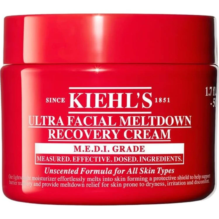Kiehl's Ultra Facial Meltdown Recovery Cream 50 ml