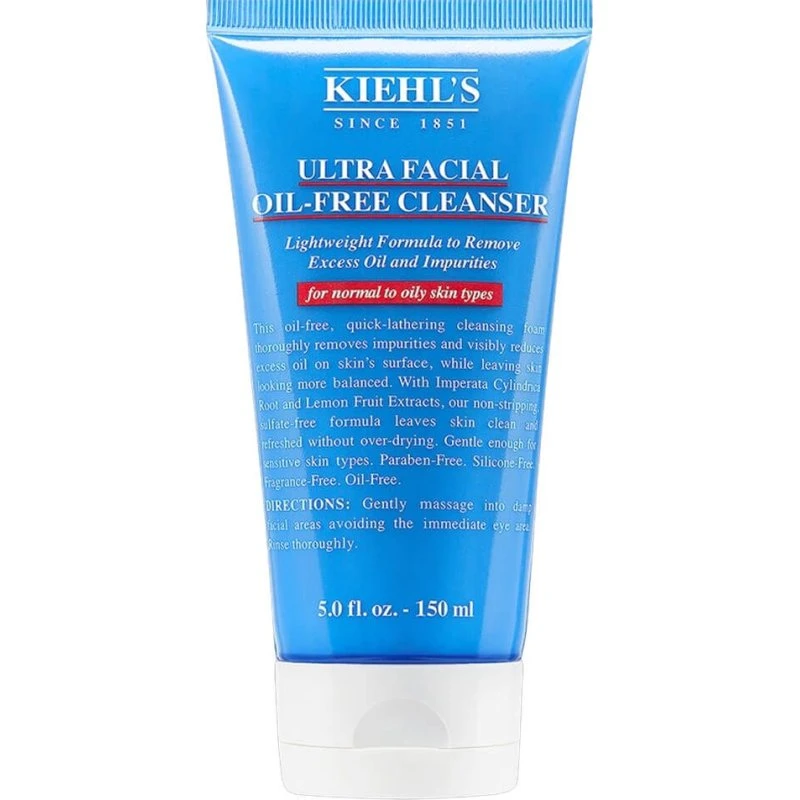 Kiehl's Ultra Facial Oil-Free Cleanser 150 ml