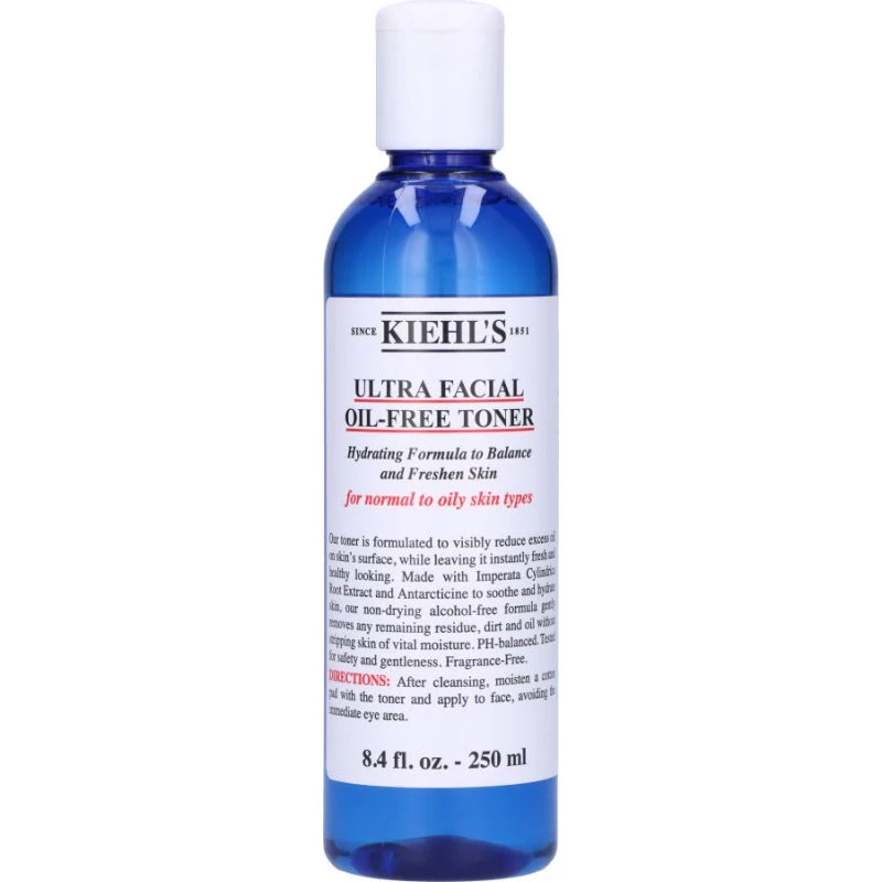 Kiehl's Ultra Facial Oil-Free Toner 250 ml