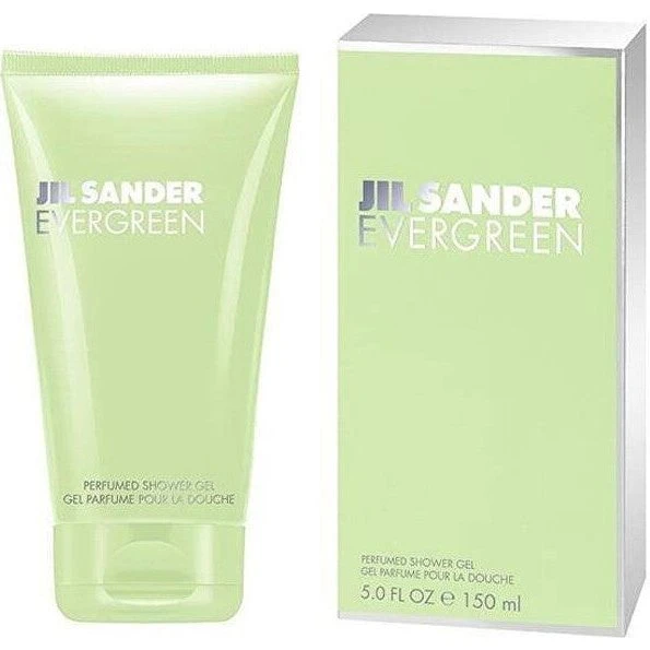 Jil Sander Gel Doccia Evergreen 150 ml