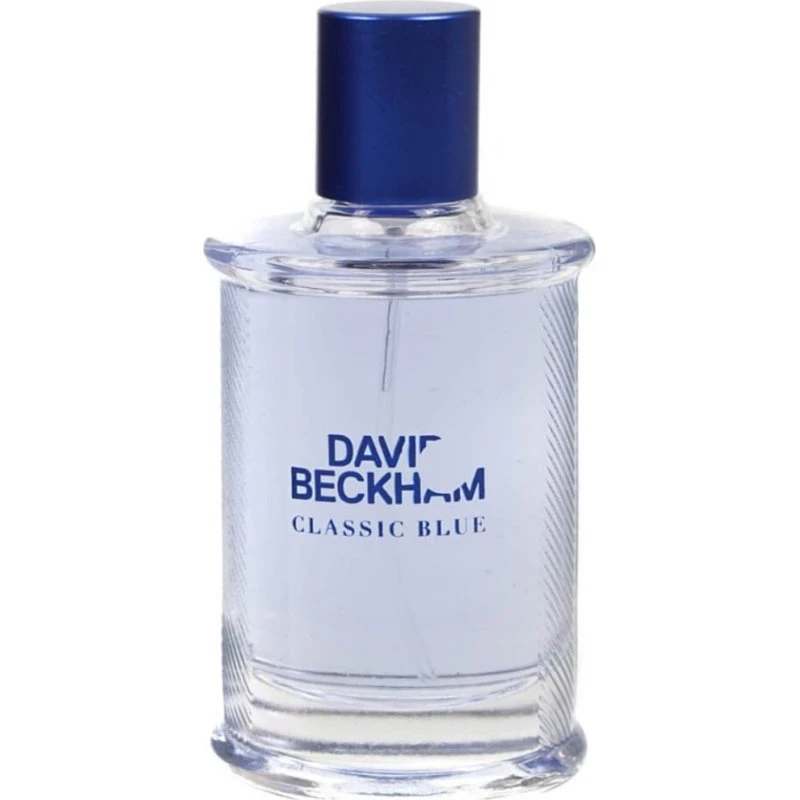 David Beckham Classic Blue Eau de Toilette 60 ml