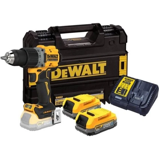 DeWalt DCD805E2T-QW Trapano Avvitatore 18V Brushless