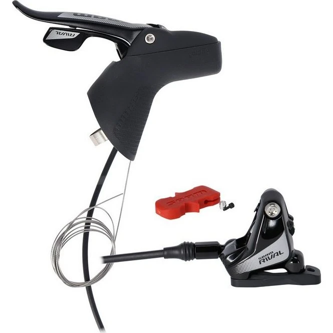 SRAM Rival 22/1 Freno Disco Sinistro 2000mm Nero