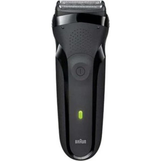Braun Series 3 301 Nero